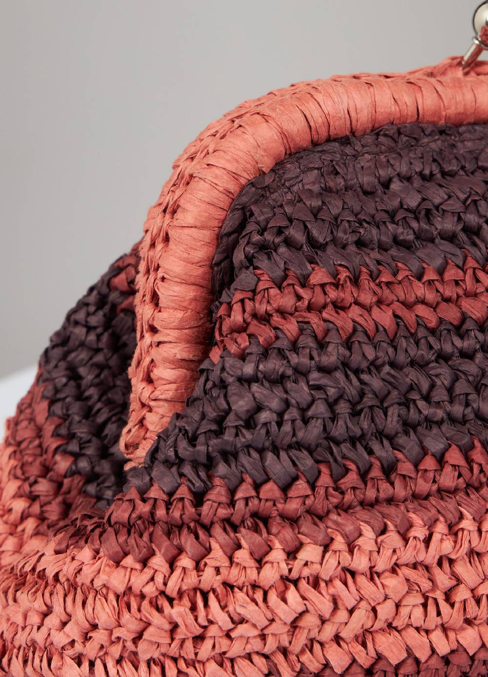 LES COPAINSPochette intrecciata multicolor Hotsell