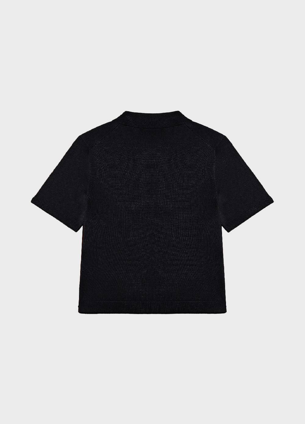 LES COPAINSPolo tricot a maniche corte Soddisfazione Garantita