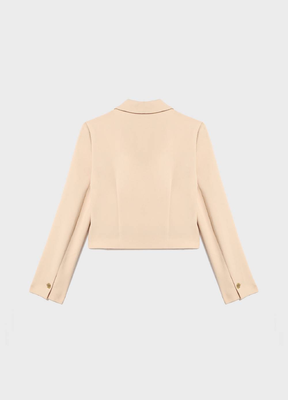 LES COPAINSBlazer cropped Negozi Online