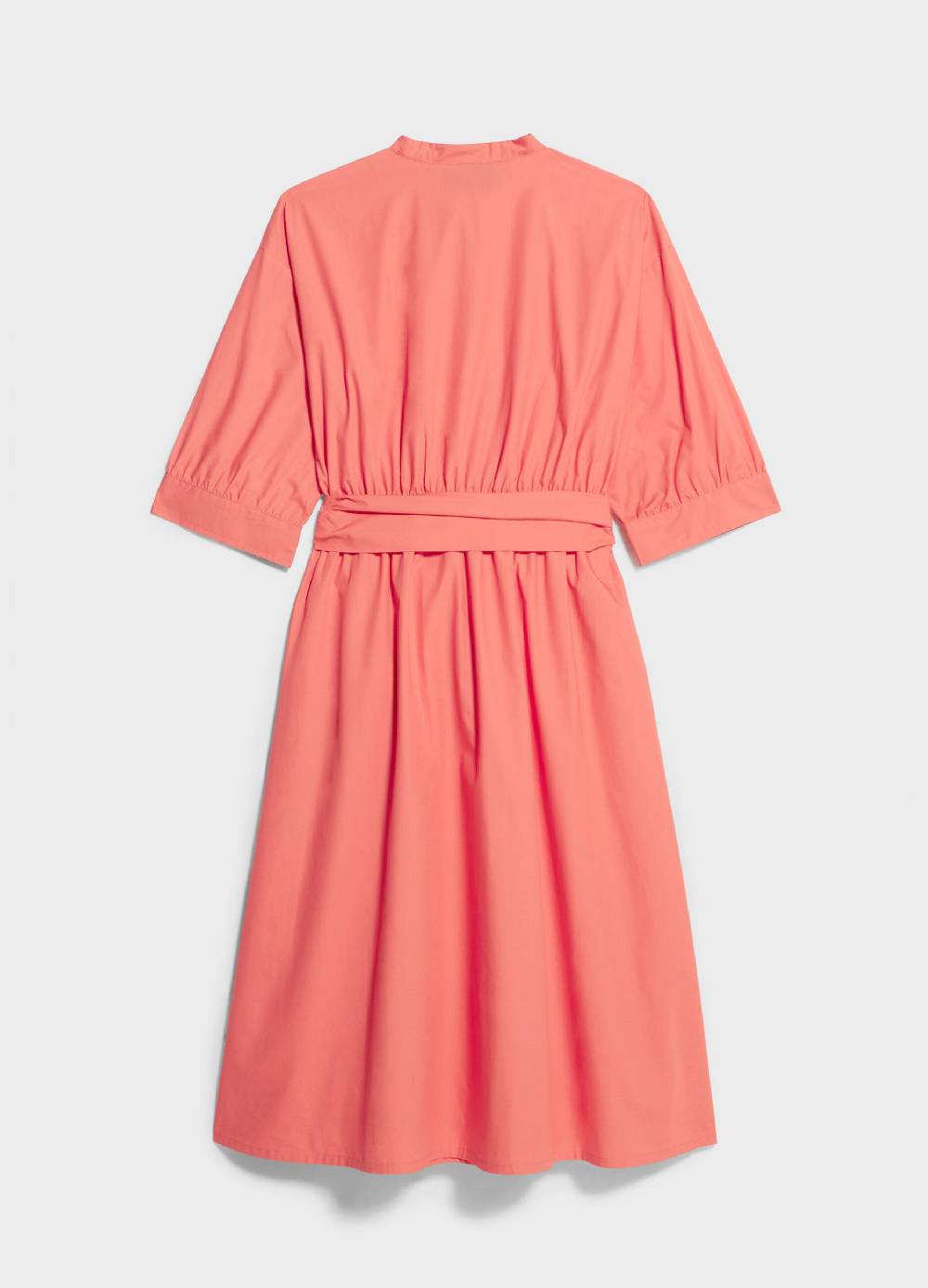 LES COPAINSAbito midi in cotone Hotsell
