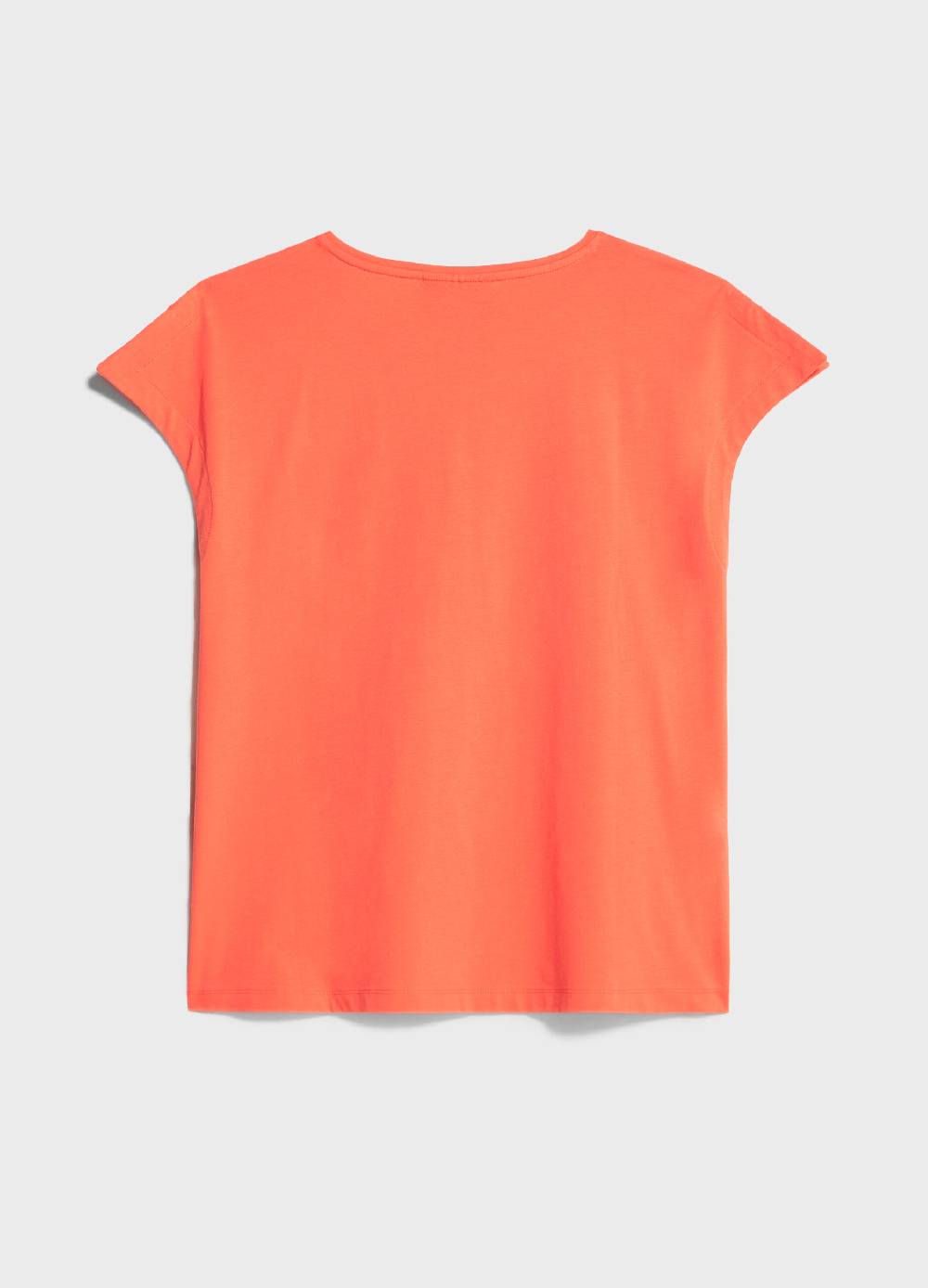 LES COPAINST-shirt con lettering ricamato Vendita Calda