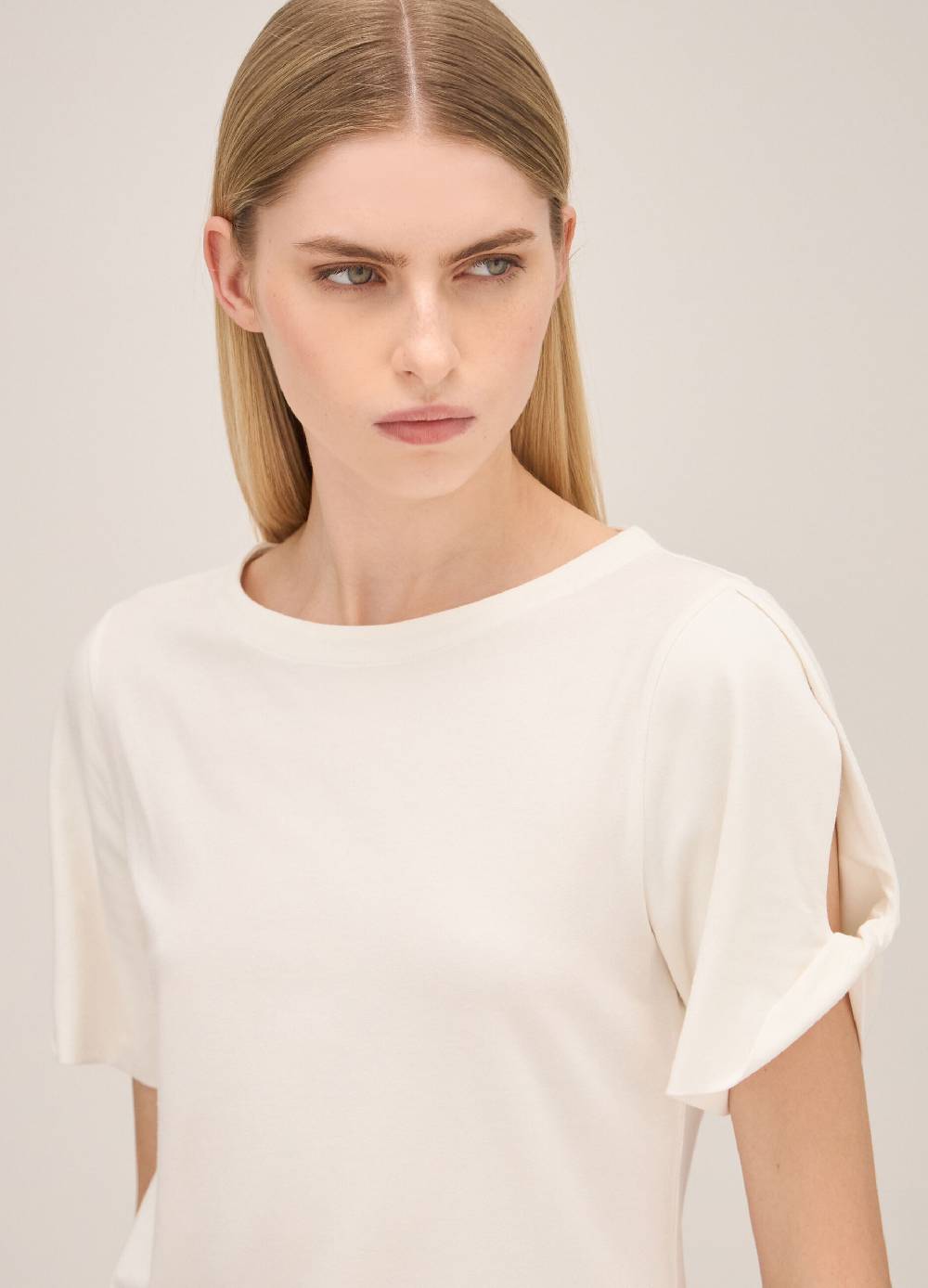 LES COPAINST-shirt in cotone e modal I Più Venduti