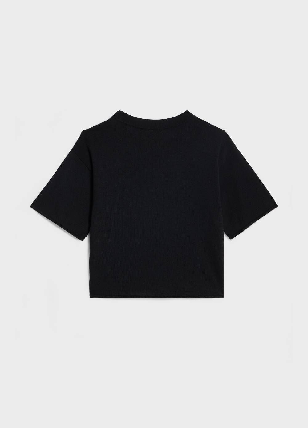LES COPAINSMaglia tricot in cotone 2025