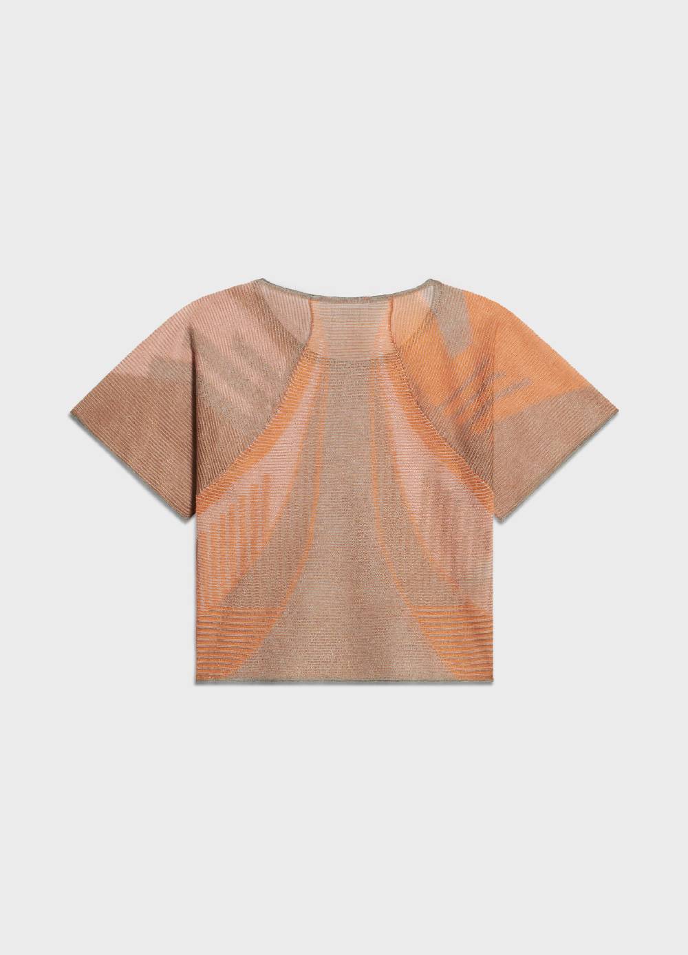 LES COPAINSMaglia tricot a fantasia Shopping Online