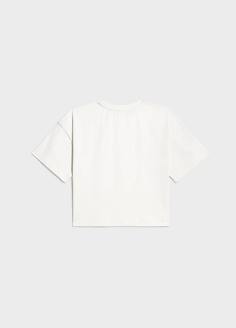 LES COPAINST-shirt a maniche corte con logo Affare Del Giorno