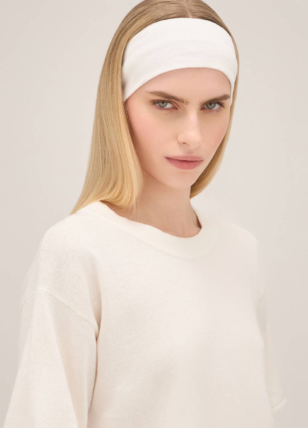LES COPAINSMaglia tricot in cotone Prezzo Ridotto