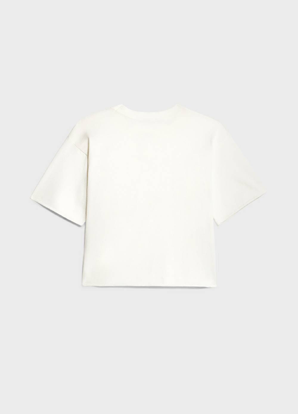 LES COPAINSMaglia tricot in cotone Prezzo Ridotto