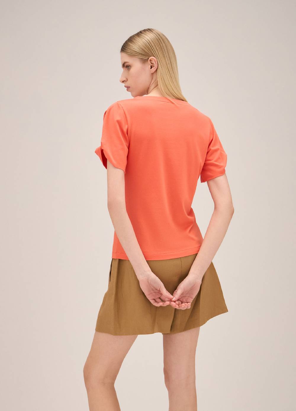 LES COPAINST-shirt in cotone e modal Convenienza