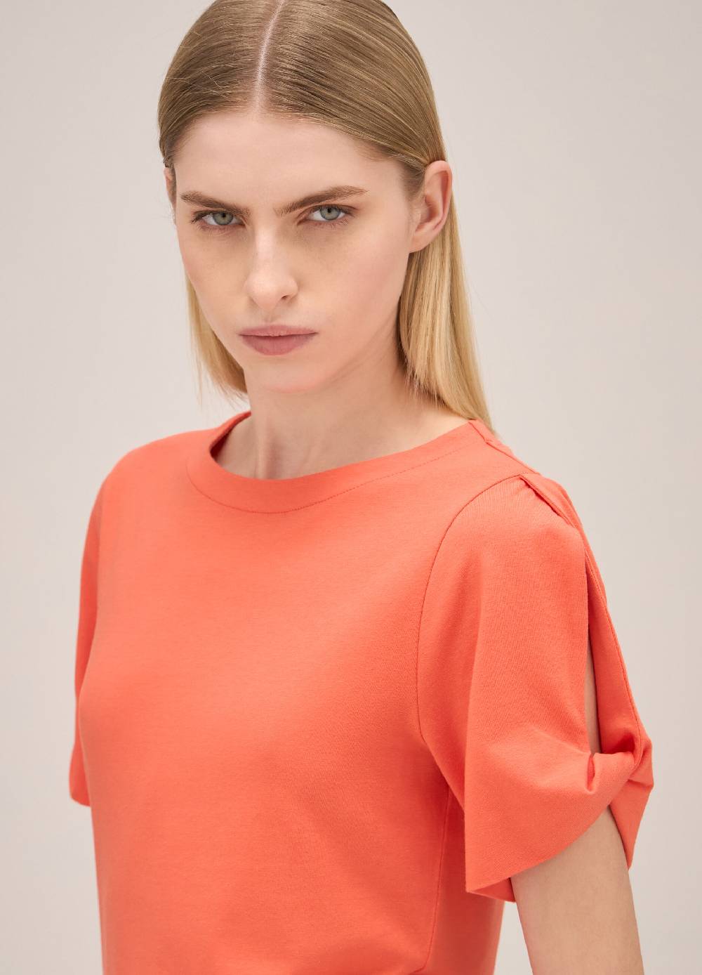 LES COPAINST-shirt in cotone e modal Convenienza