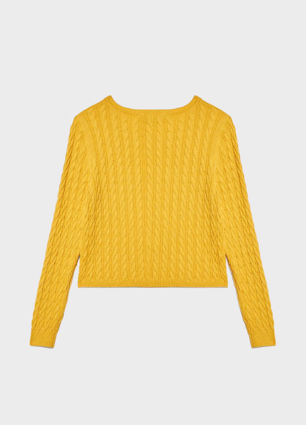 LES COPAINSMaglione tricot in cotone e seta Negozio