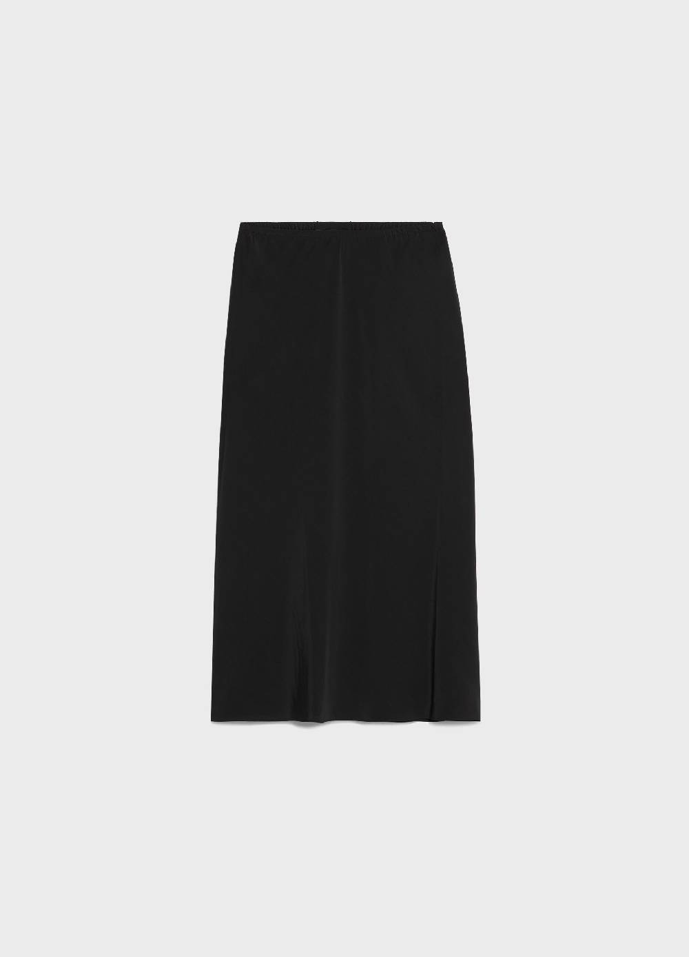 LES COPAINSGonna midi con spacco Moda