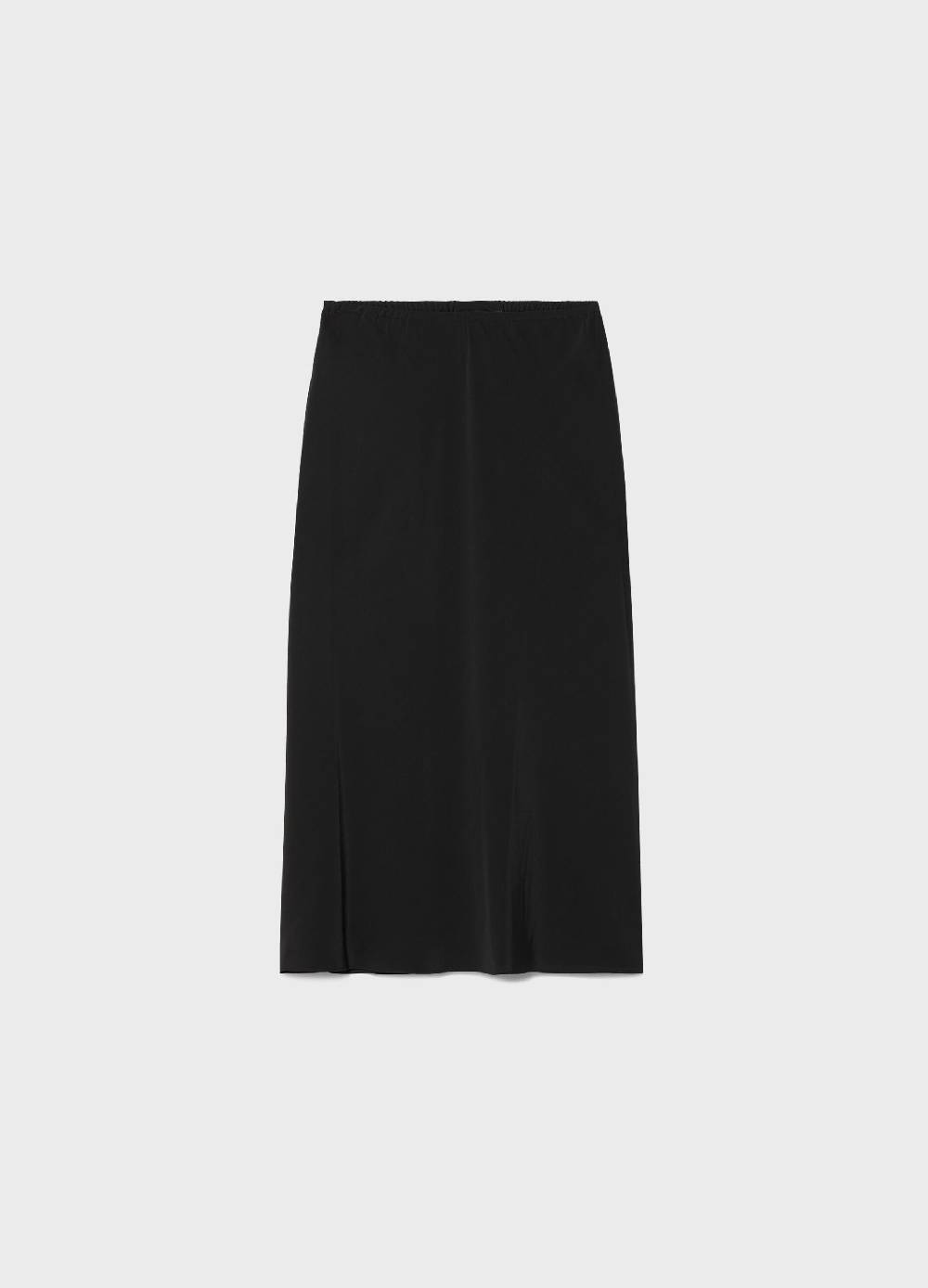 LES COPAINSGonna midi con spacco Moda
