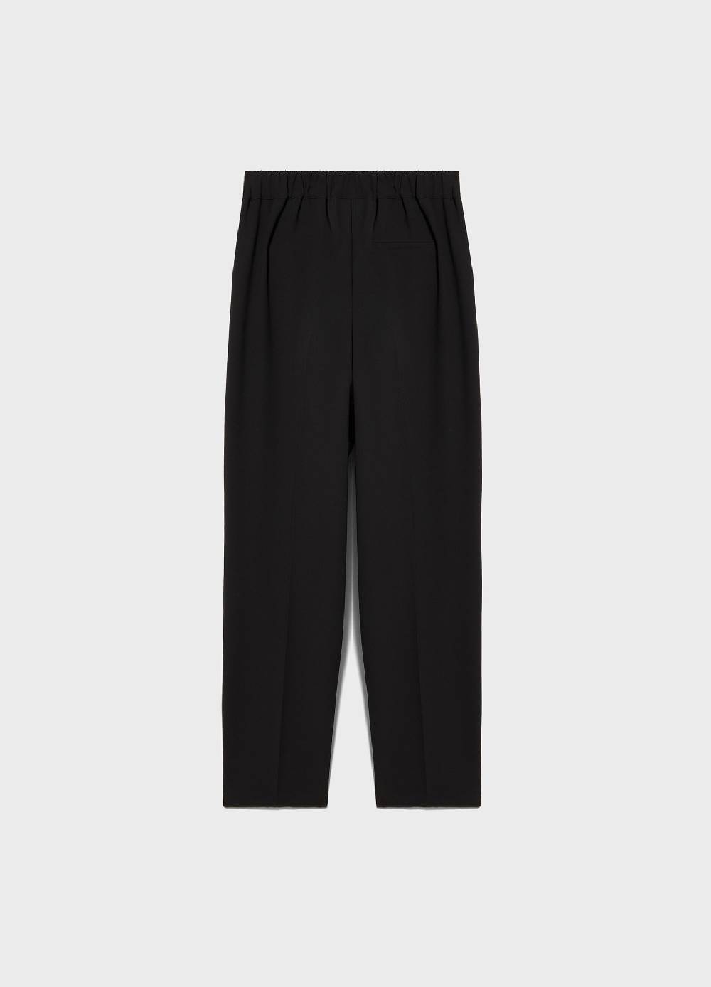LES COPAINSPantaloni slouchy con elastico Acquista Ora