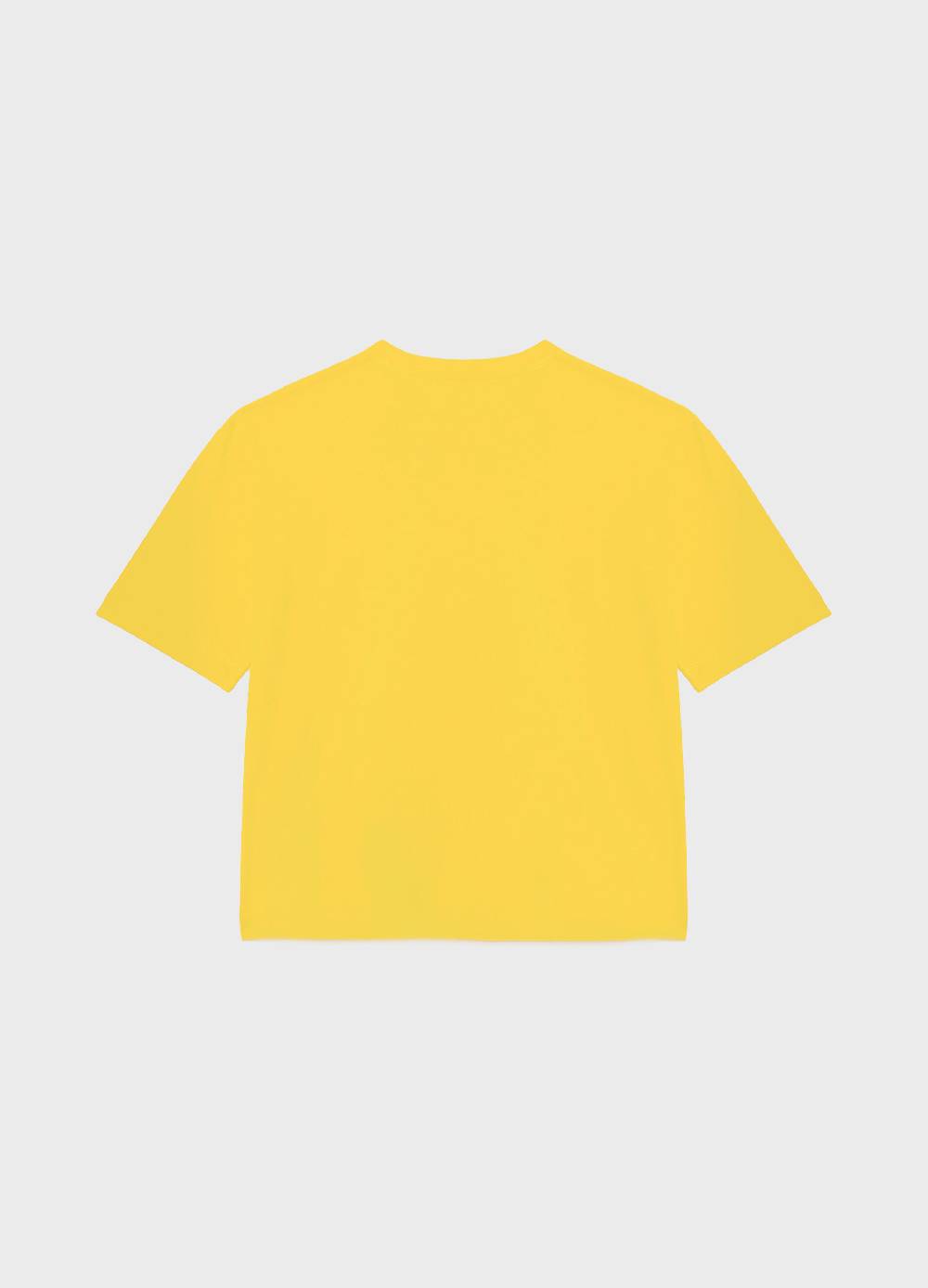 LES COPAINST-shirt logata in puro cotone Offerte