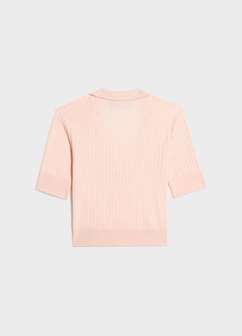 LES COPAINST-shirt con scollo a V Presa