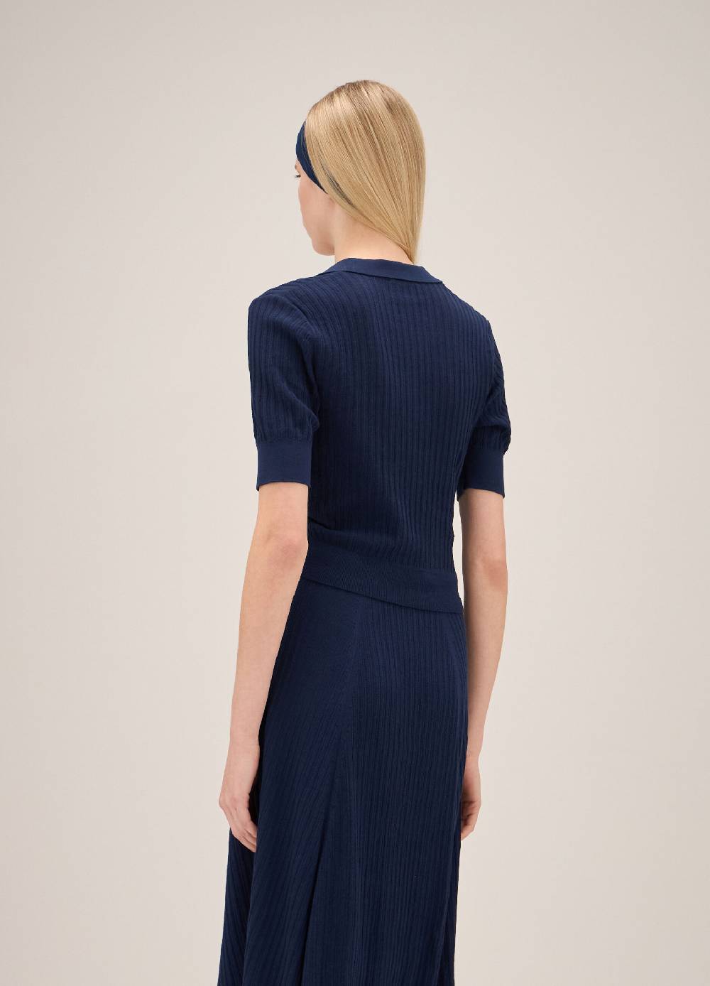 LES COPAINST-shirt con scollo a V Sconto