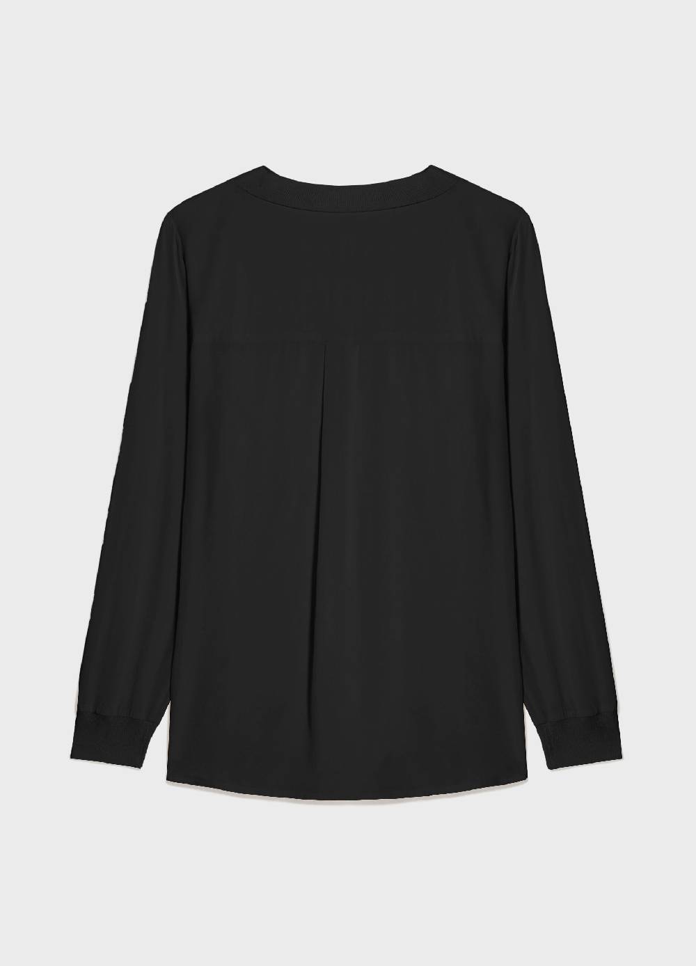 LES COPAINSBlusa girocollo in viscosa Online