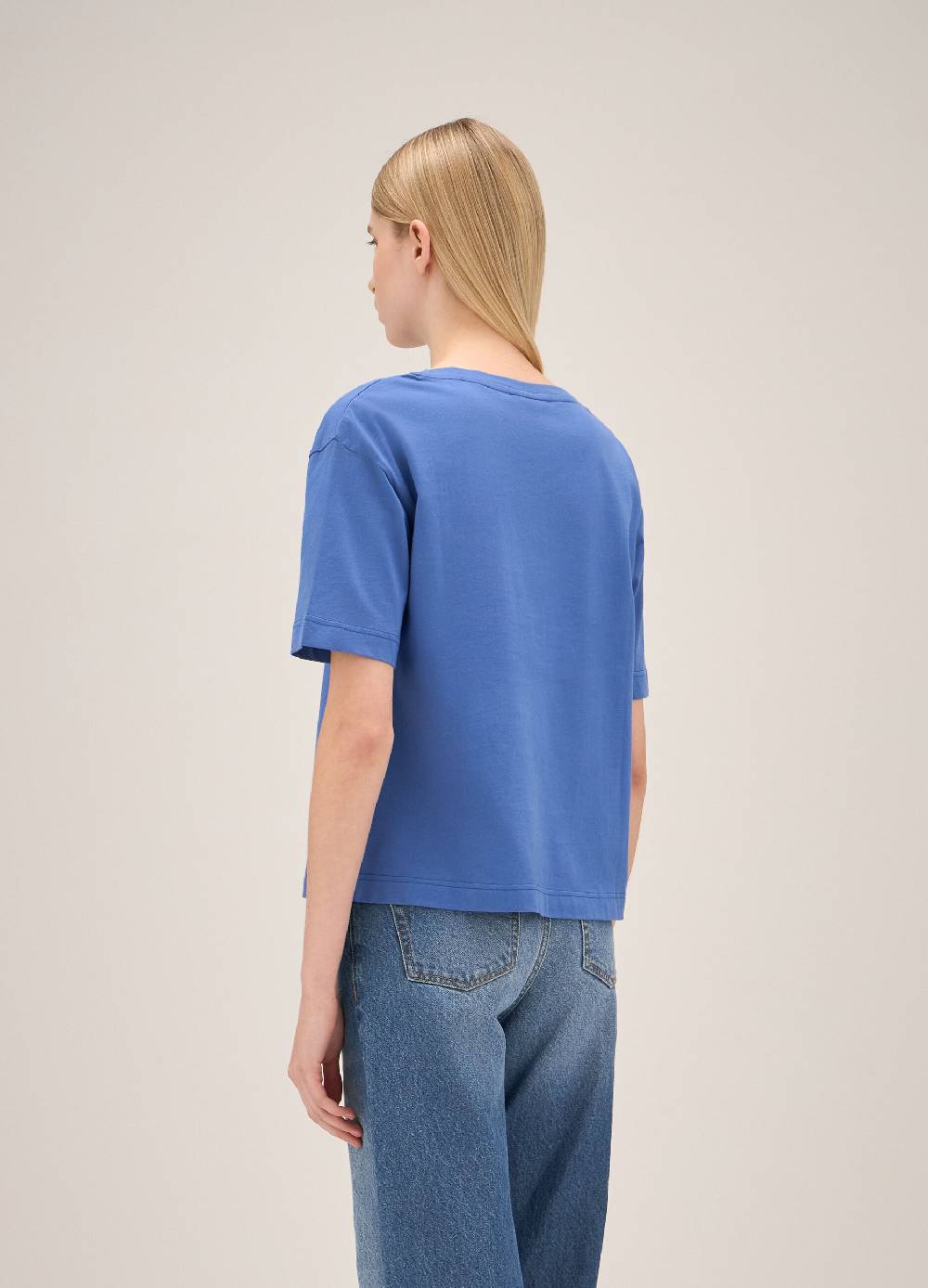 LES COPAINST-shirt in puro cotone con lettering Hotsell