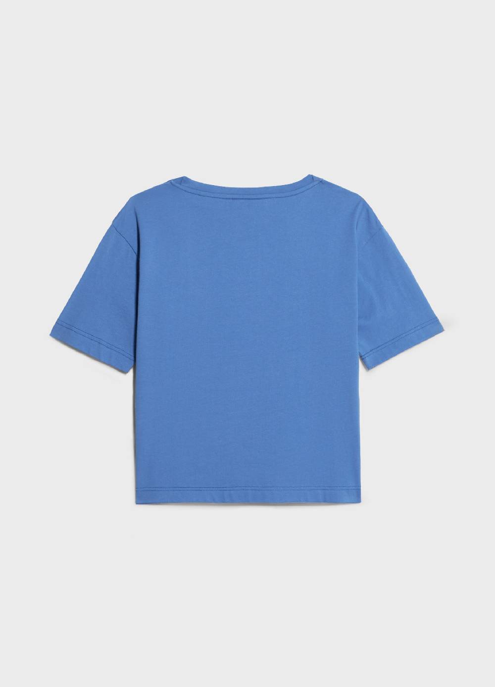LES COPAINST-shirt in puro cotone con lettering Hotsell