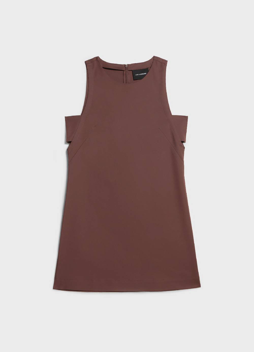 LES COPAINSAbito mini in cotone stretch I Più Venduti