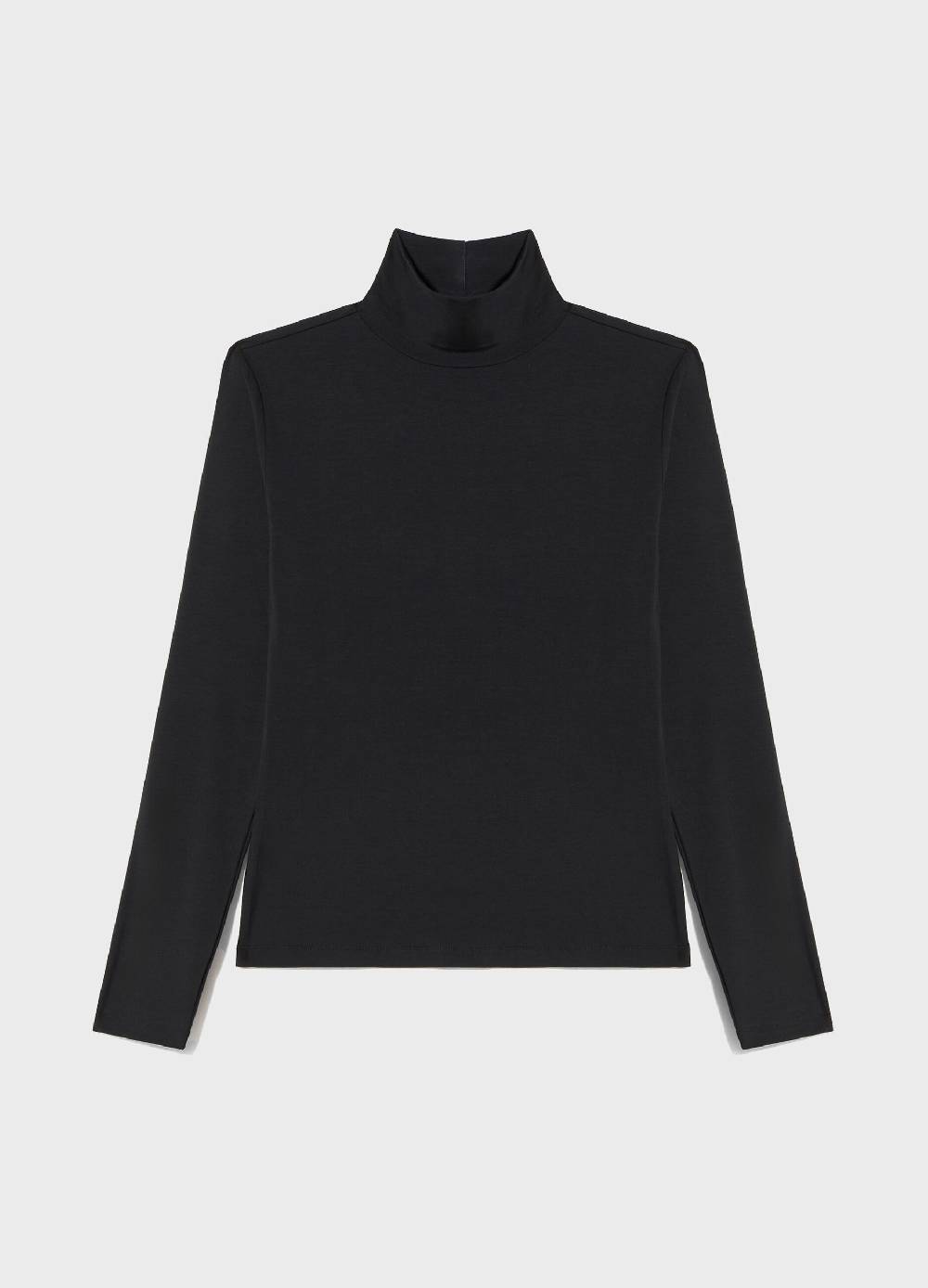 LES COPAINSDolcevita a manica lunga in tessuto stretch Nuovo