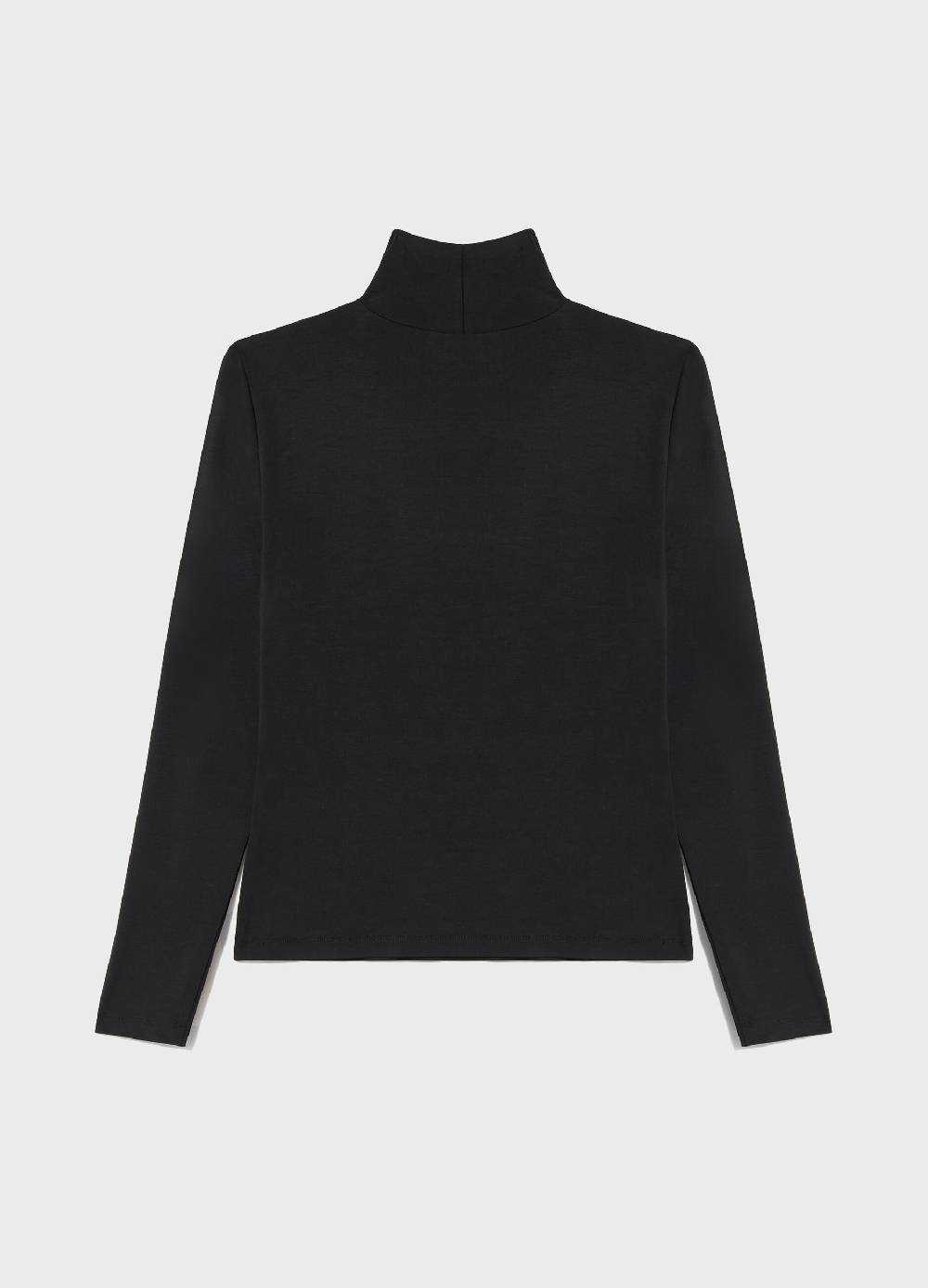 LES COPAINSDolcevita a manica lunga in tessuto stretch Nuovo