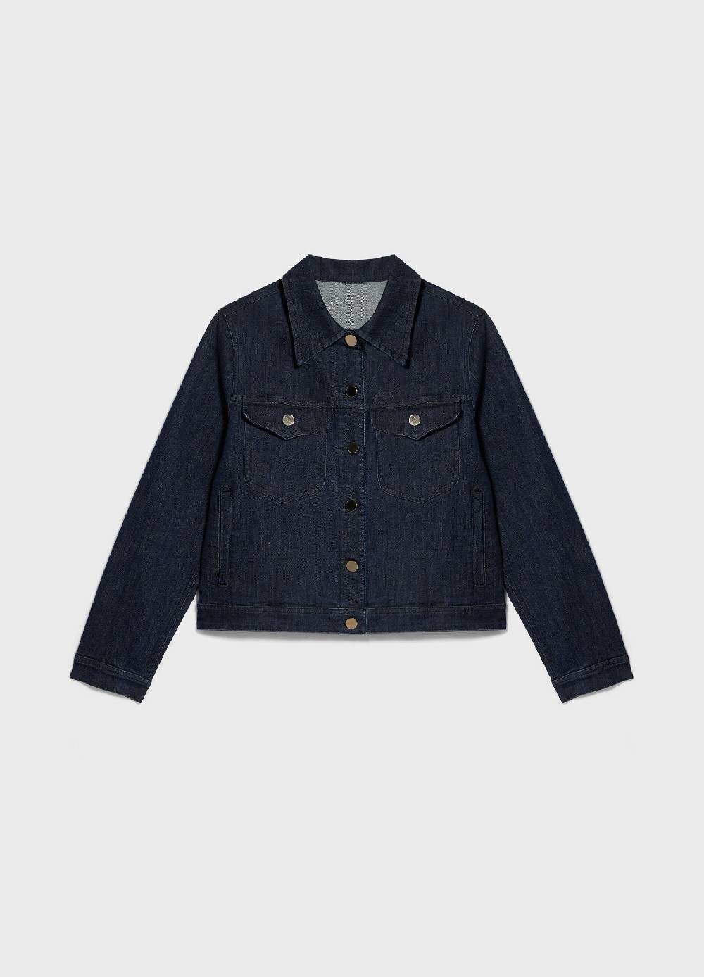 LES COPAINSChore jacket in denim di cotone Pezzi Unici