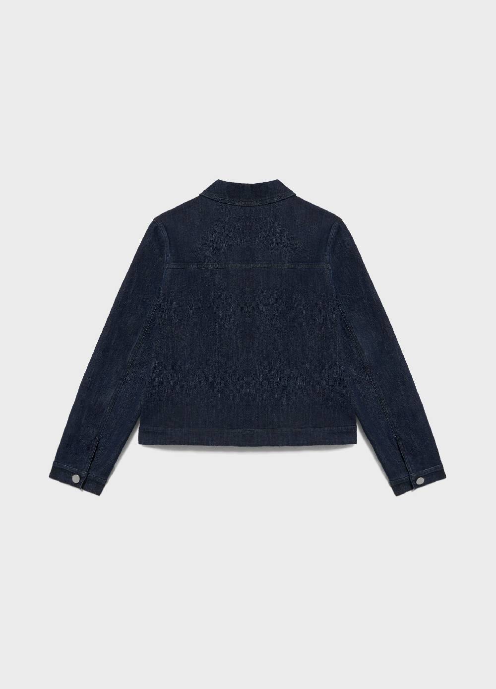 LES COPAINSChore jacket in denim di cotone Pezzi Unici