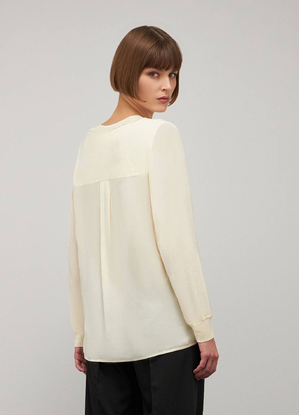 LES COPAINSBlusa a maniche lunghe Promozione Limitata