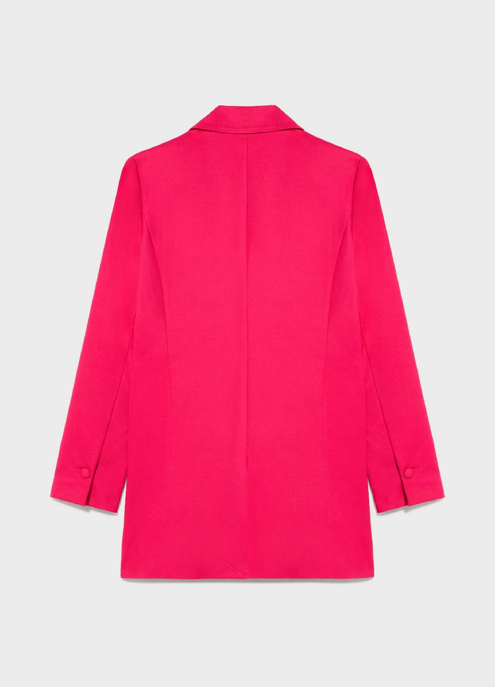 LES COPAINSBlazer doppiopetto in cotone stretch Novità