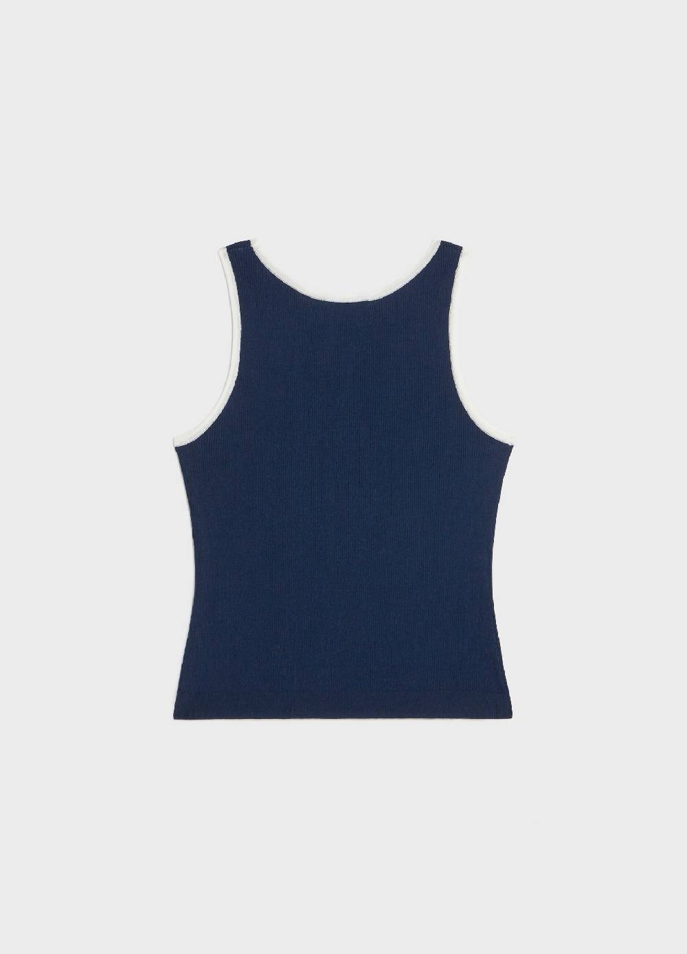 LES COPAINSTank top con scollo all'americana Promozione Limitata