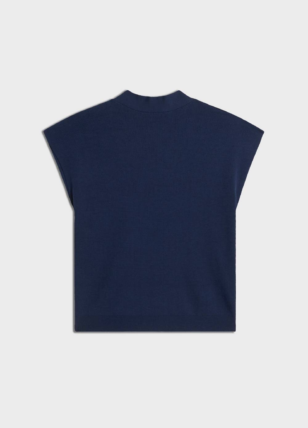 LES COPAINSMaglia tricot con scollo a V Fino Al -60%