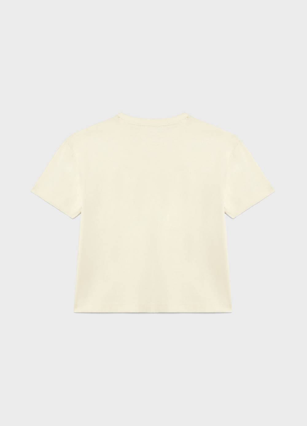 LES COPAINST-shirt con logo in puro cotone I Più Venduti