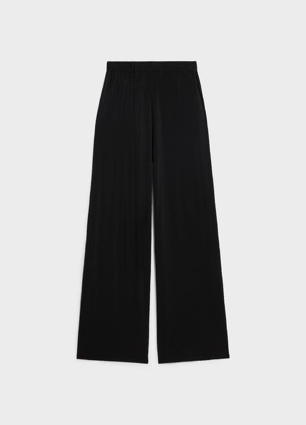 LES COPAINSPantaloni palazzo in viscosa stretch Outlet