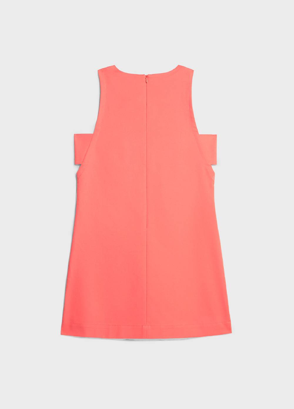 LES COPAINSAbito mini in cotone stretch Italy