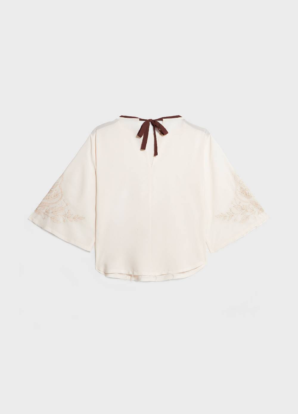 LES COPAINSBlusa con ricami Negozi Online