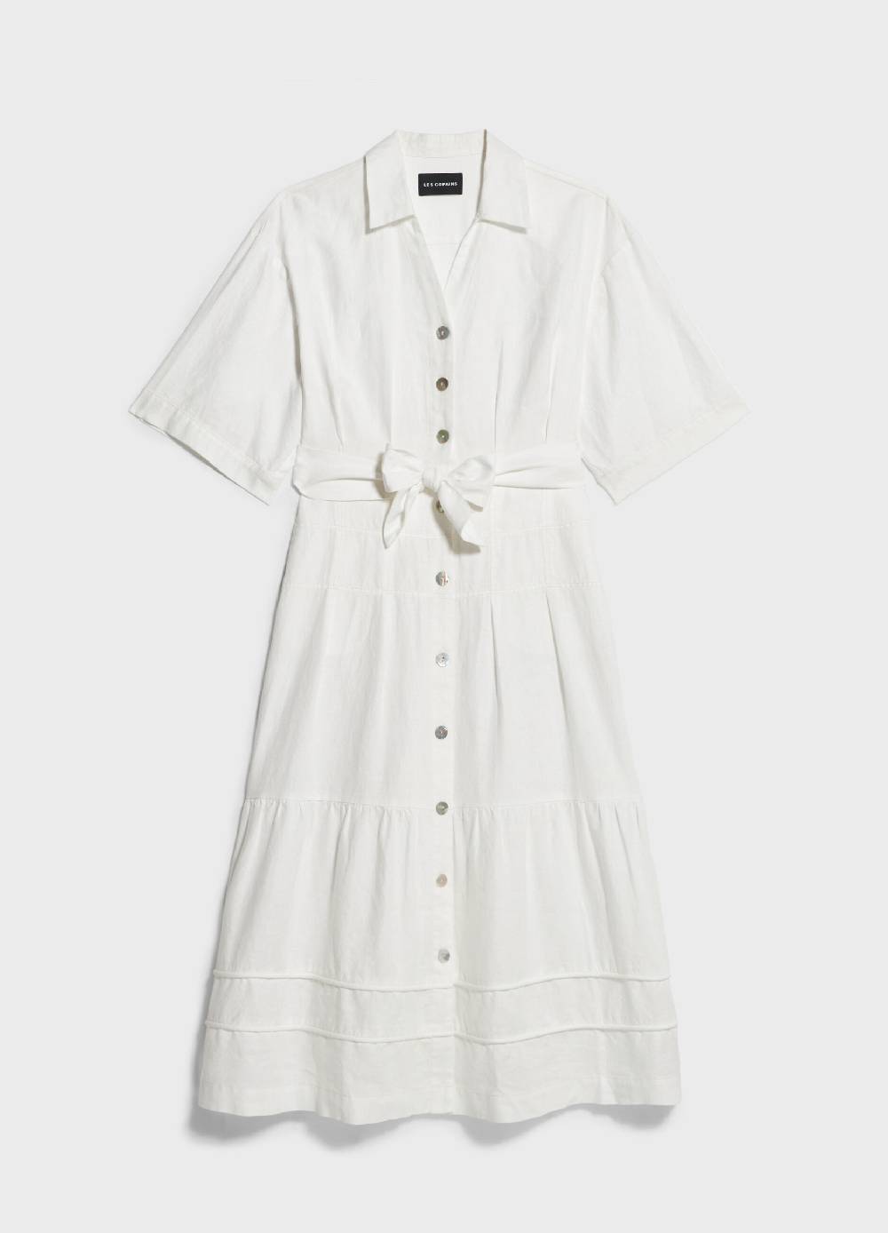 LES COPAINSAbito a camicia con balze Negozio
