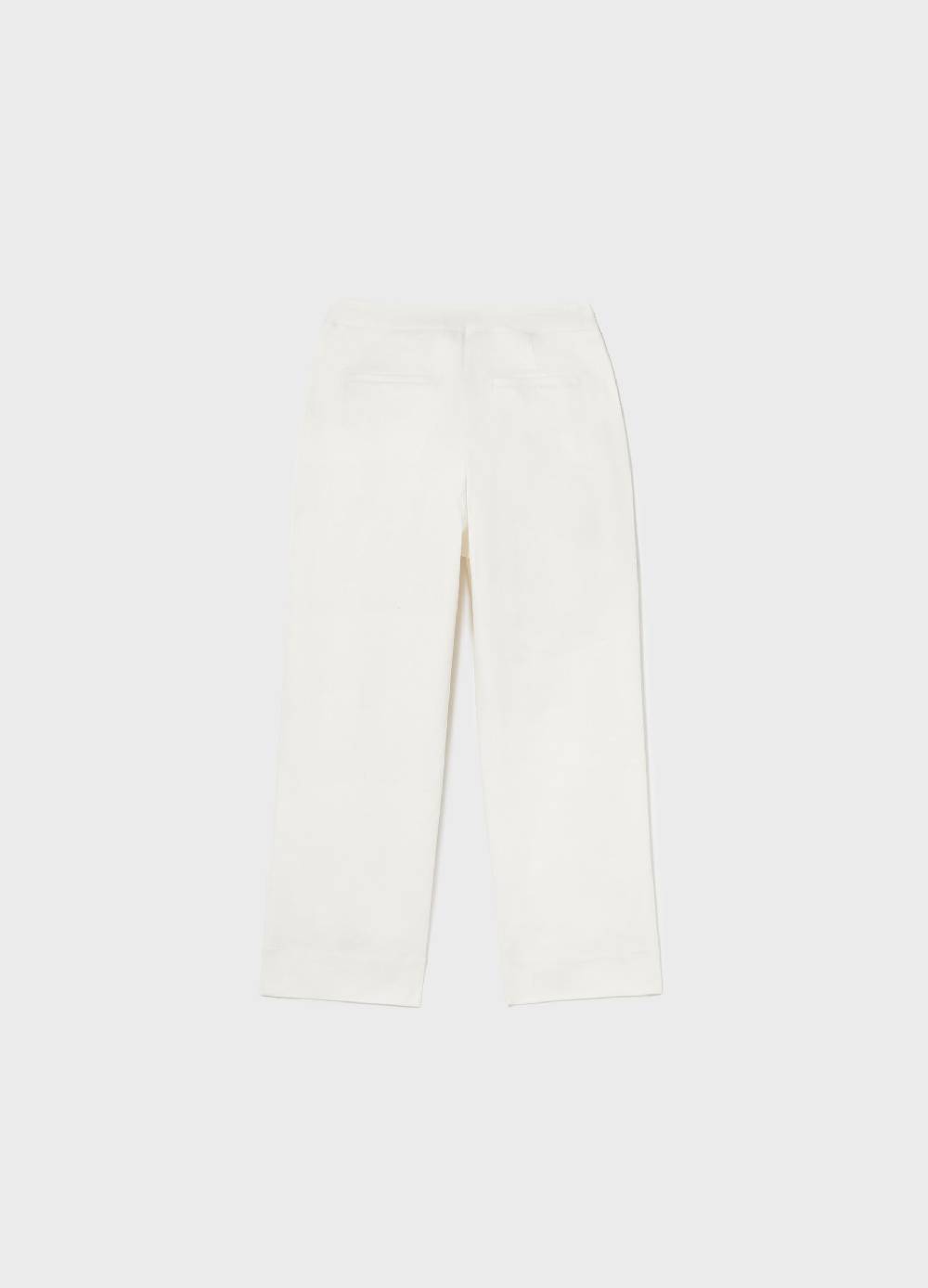 LES COPAINSPantalone in cotone stretch In Saldo