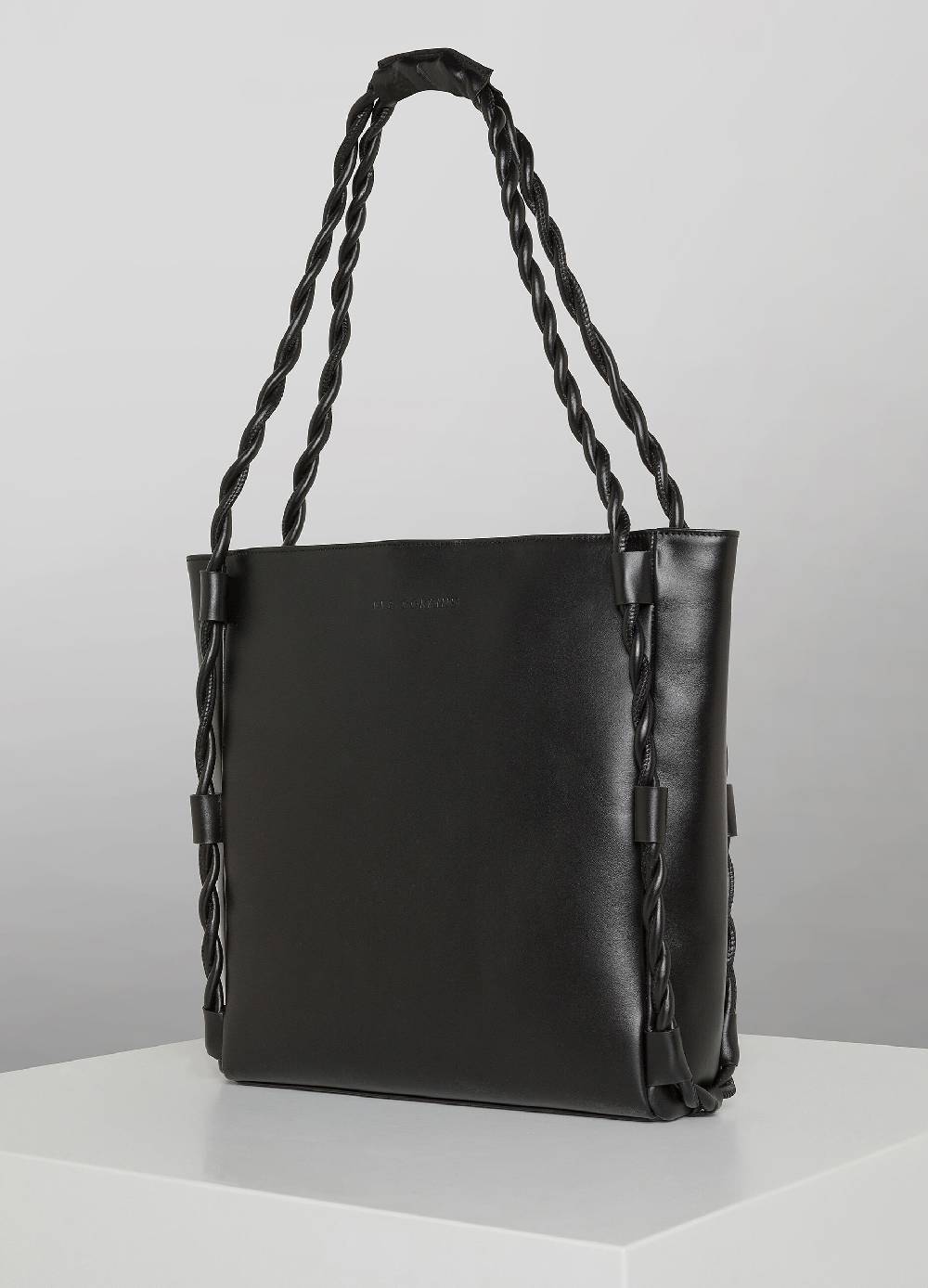 LES COPAINSBorsa a spalla tote bag in vera pelle Negozi Online