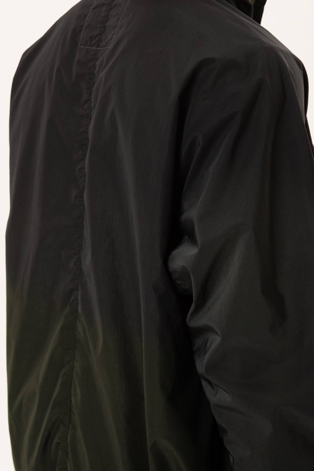 ﻿NemeN NMN_E23223_233 [3L SPHERE _ SHELL JACKET HALF PIGMENT SHADED | WEBSTORE EXCLUSIVE] Online