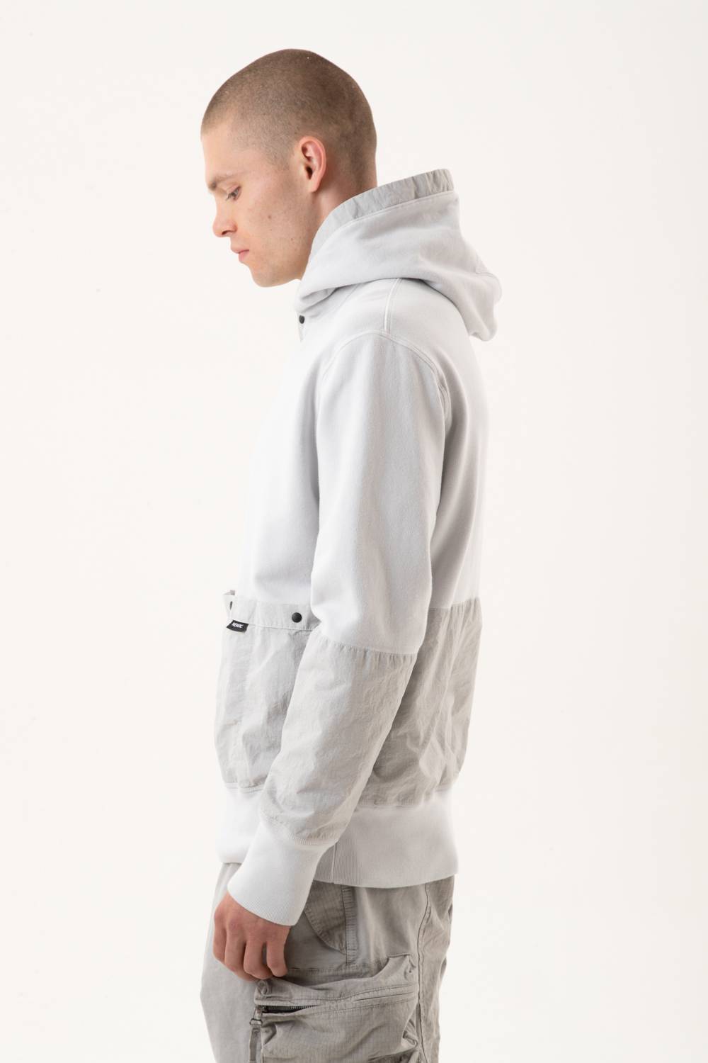 NemeN NMN_E23136F_216 [ICON MULTIPOCKET HOODY] Outlet