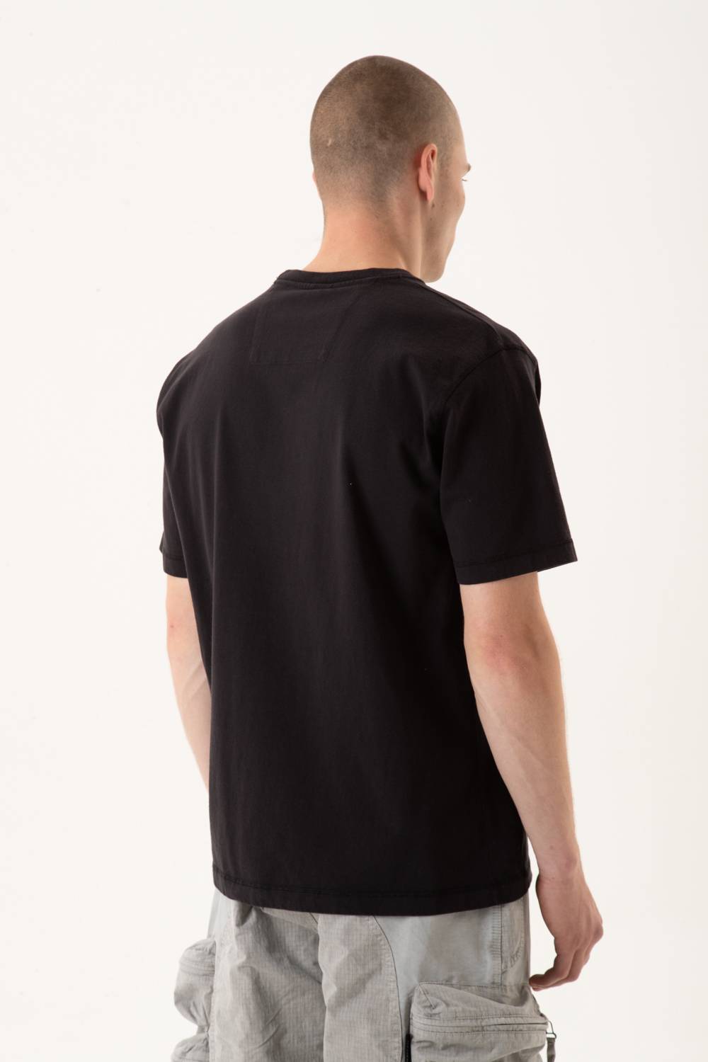 NemeN NMN_E23152T_111 [KEL – CHEST POCKET TSHIRT] Saldi