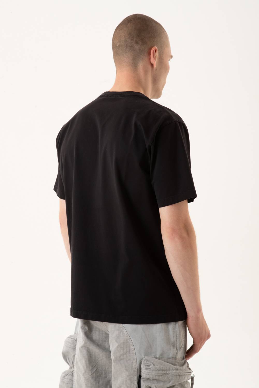 NemeN NMN_E23151T_111 [ASH JUMBO POCKET COMPACT TSHIRT] Offerte