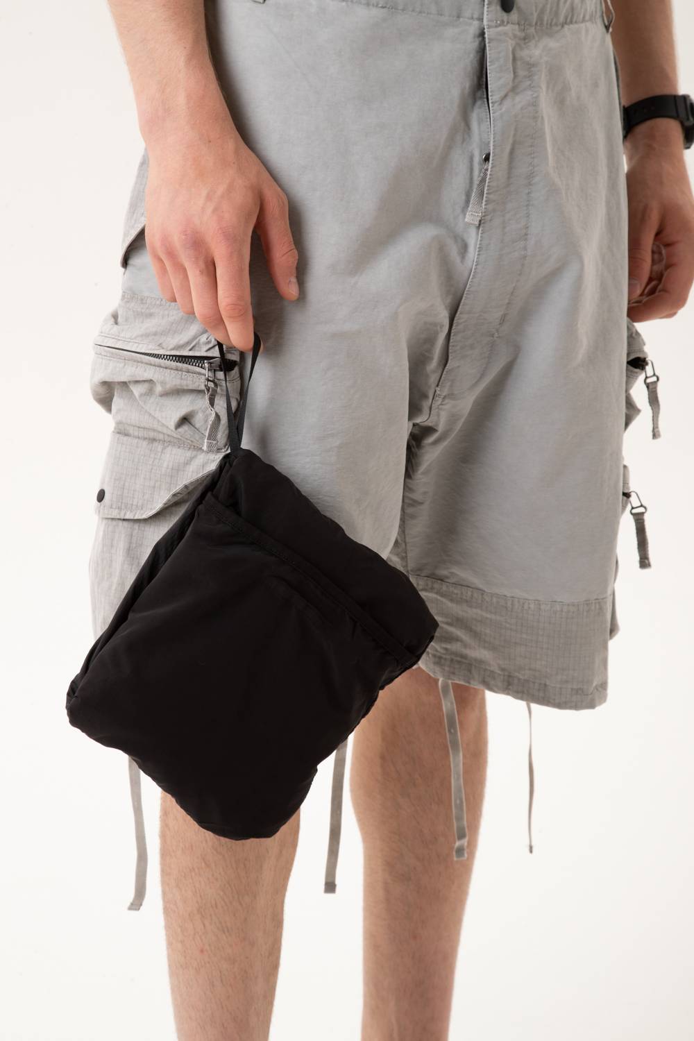 NemeN NMN_E23151T_111 [ASH JUMBO POCKET COMPACT TSHIRT] Offerte