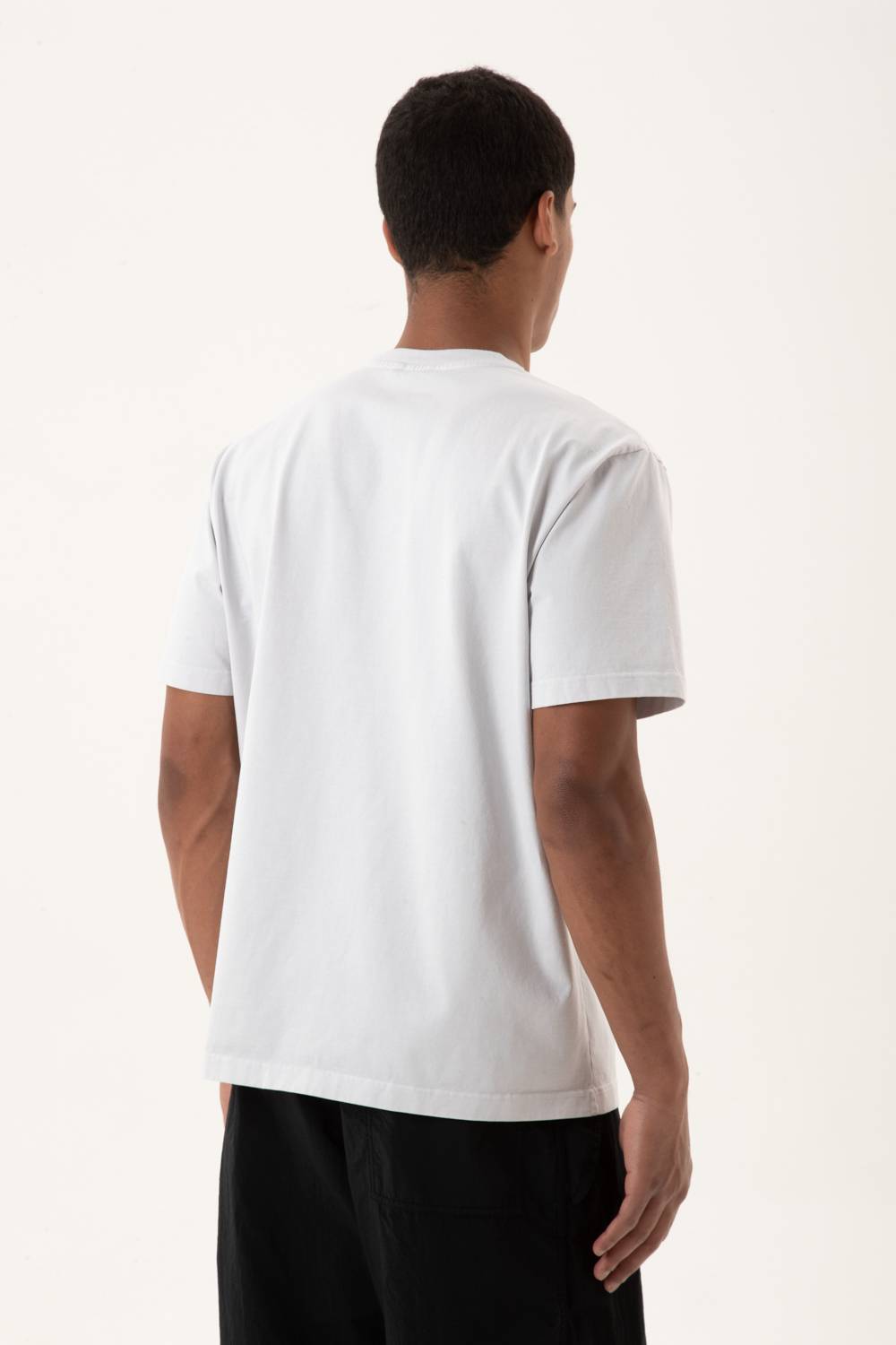 NemeN NMN_E23151T_216 [ASH JUMBO POCKET COMPACT TSHIRT] Vendita Calda