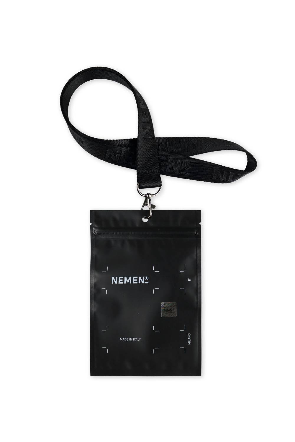 NemeN NMN_E23151T_216 [ASH JUMBO POCKET COMPACT TSHIRT] Vendita Calda