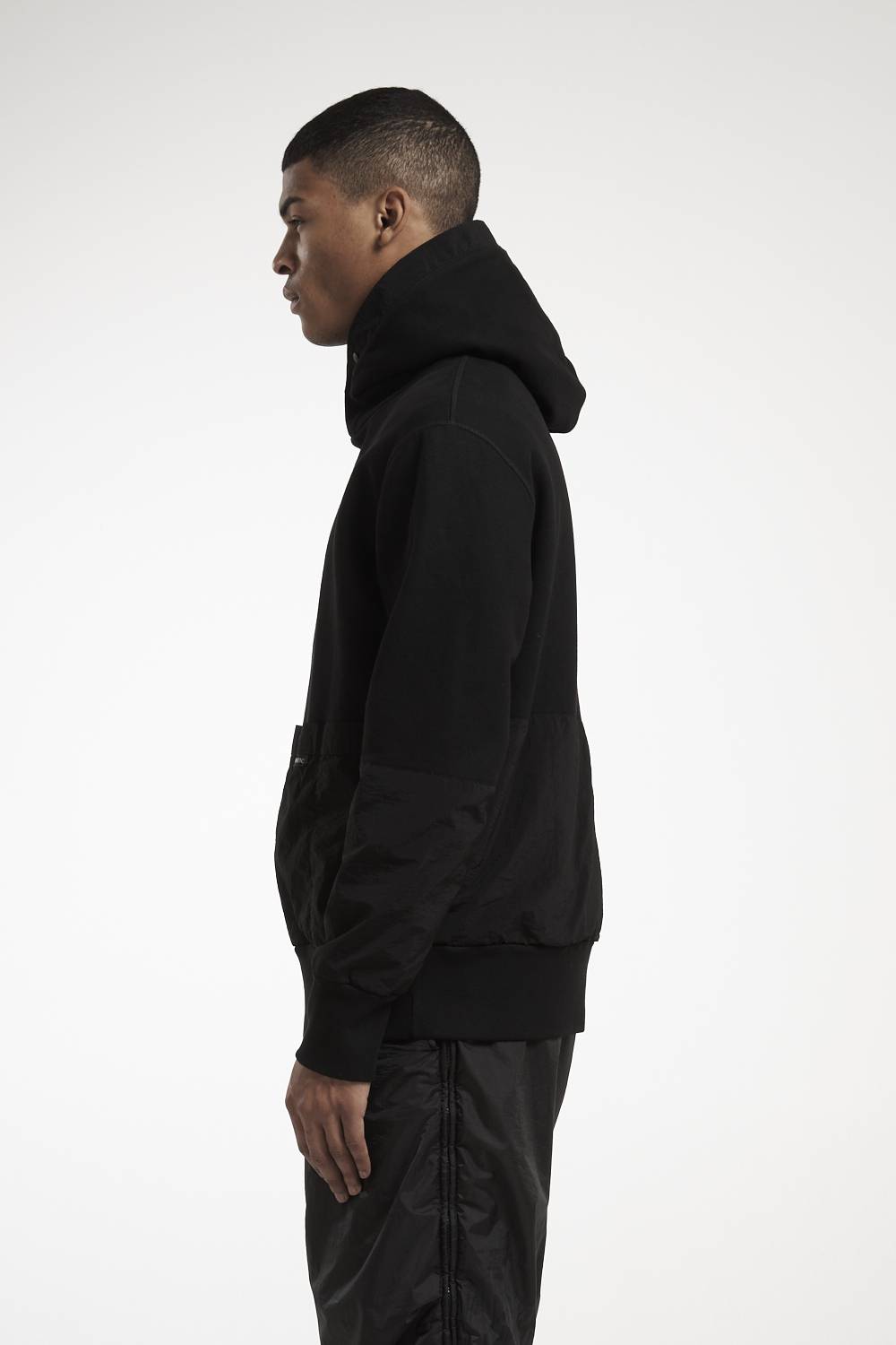 NemeN NMN_E23136F_111 [ICON MULTIPOCKET HOODY] Saldi Di Fabbrica