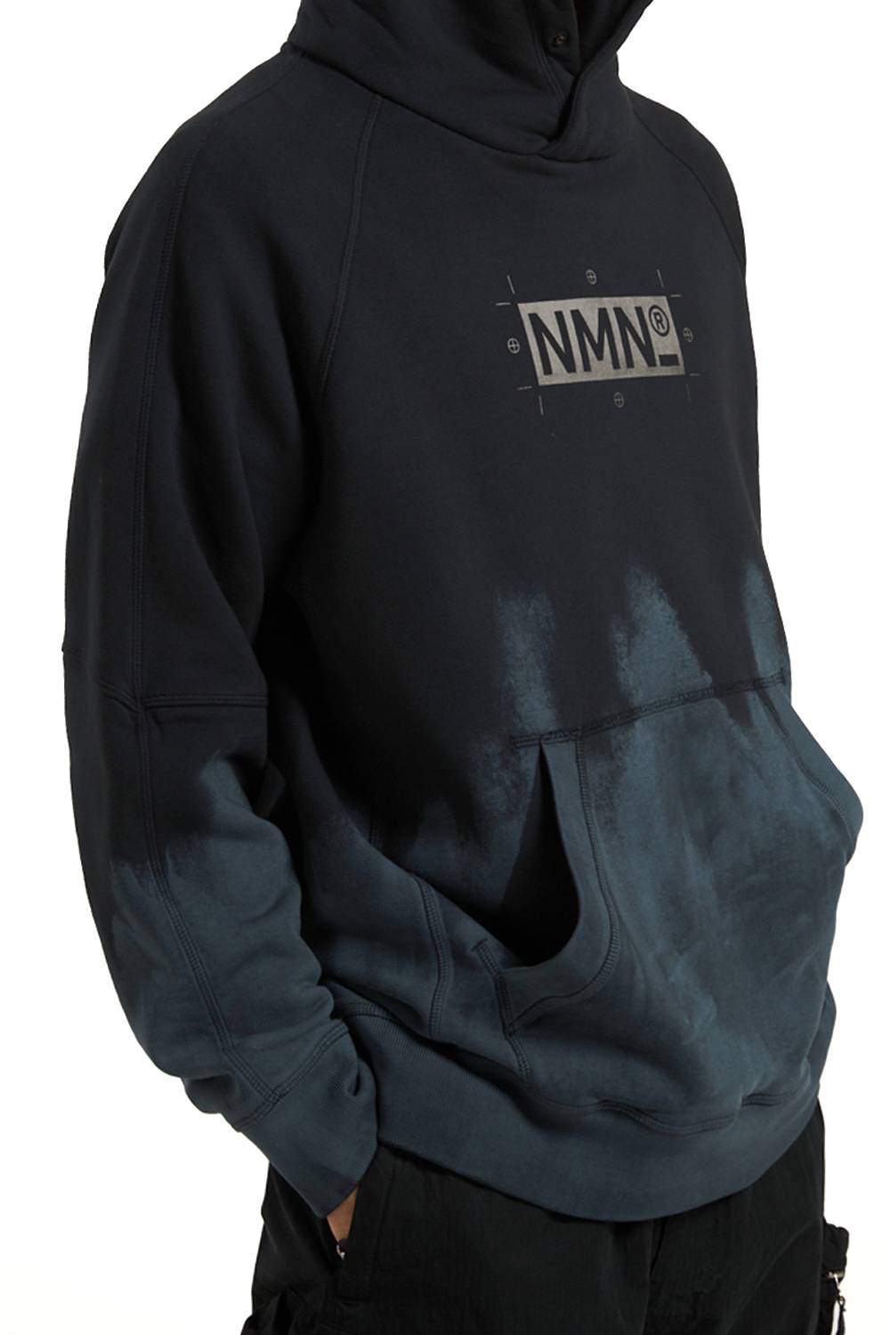NemeN NMN_E23151F/1_111 [VAPE HOODY] Vendite Flash