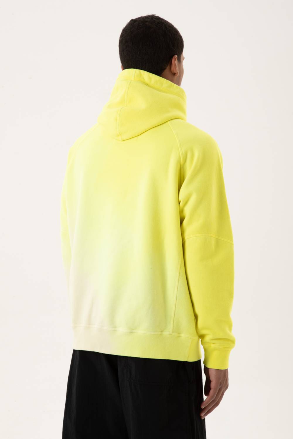 NemeN NMN_E23151F_235 [OBE _ DIP-DYED HOODY] In Saldo