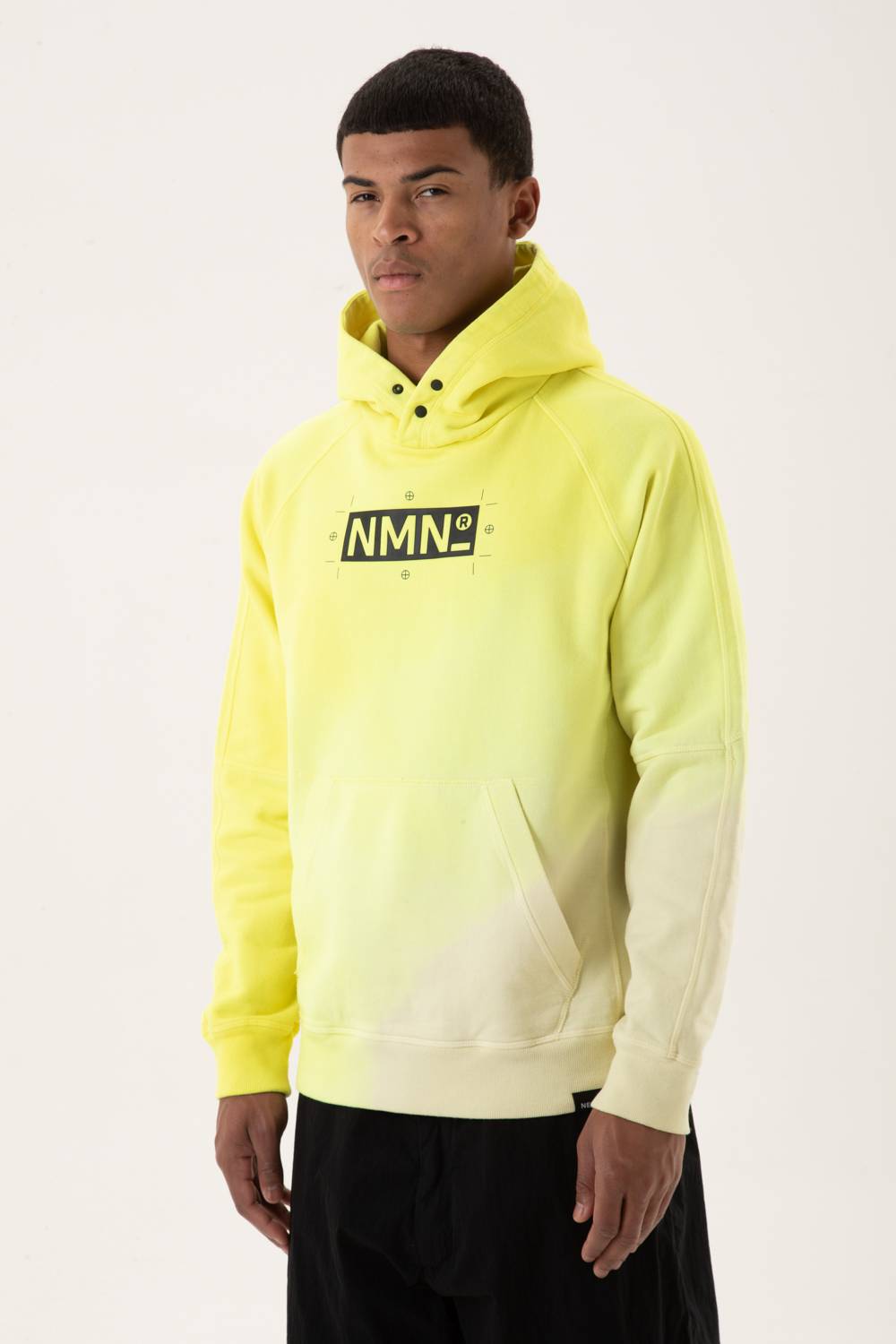 NemeN NMN_E23151F_235 [OBE _ DIP-DYED HOODY] In Saldo